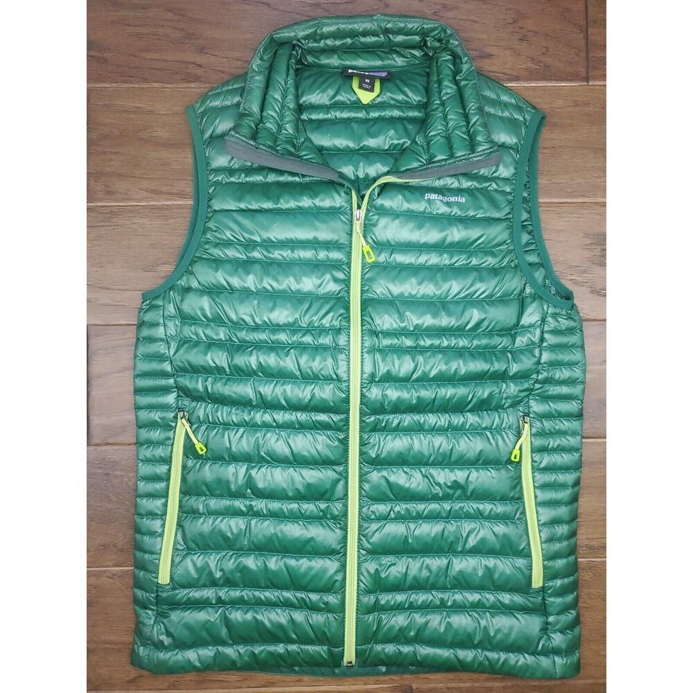 PATAGONIA Ultralight Down Vest Men's‎ XS